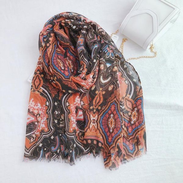 scarves cashew hijab scarf printe floral shawls muslim viscose wraps fashion islamic headband long 10pcs/lot, Blue;gray 
scarves cashew hijab scarf printe floral shawls muslim viscose wraps fashion islamic headband long 10pcs/lot, Blue;gray