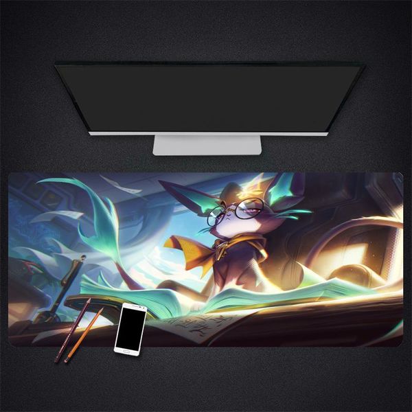 mouse pads & wrist rests anime league of legends gaming pad computer gamer mousepad large game rubber no-slip mat big mause for pc laptop
mouse pads & wrist rests anime league of legends gaming pad computer gamer mousepad large game rubber no-slip mat big mause for pc laptop