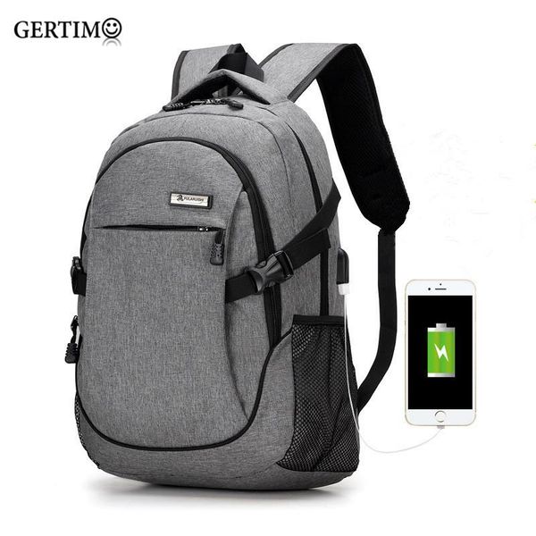 backpack women's oxford travel bags-backpack gray black purple large capacity usb charging bags back students mochila; bolsa de homem
backpack women's oxford travel bags-backpack gray black purple large capacity usb charging bags back students mochila; bolsa de homem