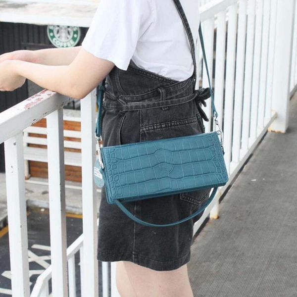 evening bags multi use crocodile pattern cowhide shoulder bag fashion ladies armpit handbag genuine leather purse small clutches
evening bags multi use crocodile pattern cowhide shoulder bag fashion ladies armpit handbag genuine leather purse small clutches