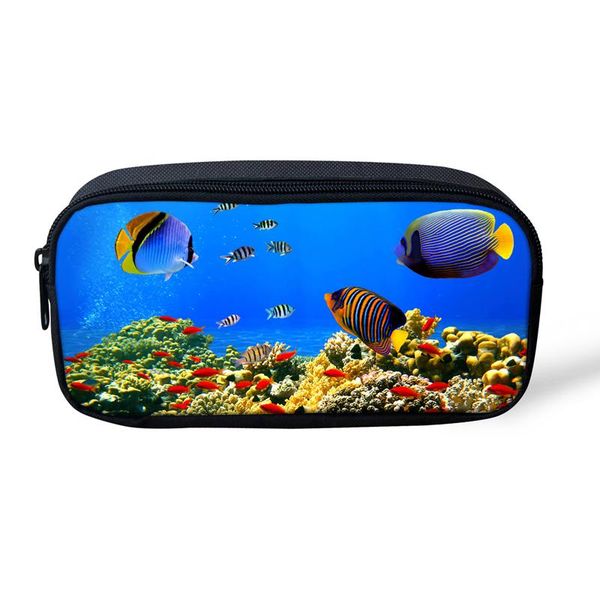 pencil case colorful gift school box cute tropical fish print bag supplies stationery travel cosmetic bags & cases
pencil case colorful gift school box cute tropical fish print bag supplies stationery travel cosmetic bags & cases