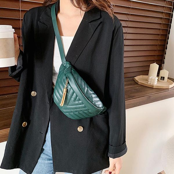 small simple crossbody bags for women 2021 tassel shoulder bag female fashion handbags and purses evening