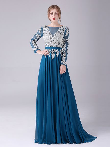 2022 jewel aline prom dresses vintage chiffon sleeveless sash lace with backless formal evening dress party gowns, Black
2022 jewel aline prom dresses vintage chiffon sleeveless sash lace with backless formal evening dress party gowns, Black