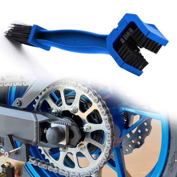 car sponge 1 pcs motorcycle chain brush bicycle gear maintenance dirt universal clean cleaning tool
car sponge 1 pcs motorcycle chain brush bicycle gear maintenance dirt universal clean cleaning tool
