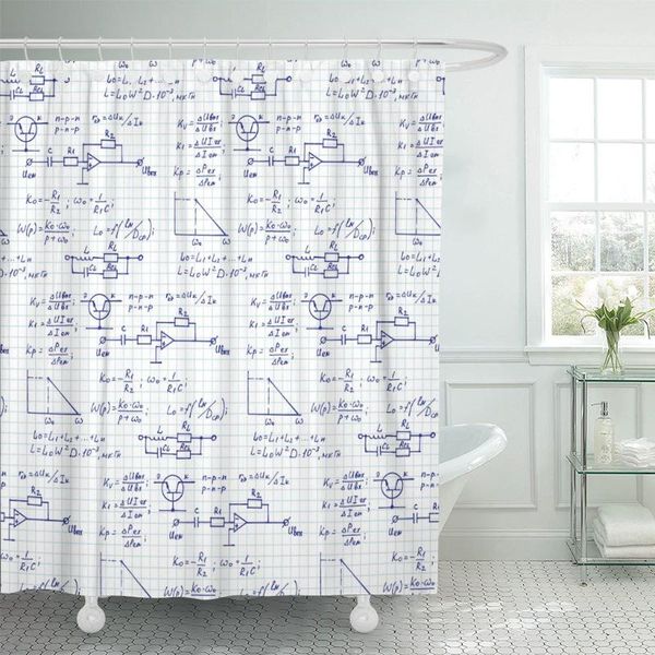 shower curtains physics electronic engineering mathematics equation and calculations endless hand writing scientific waterproof
shower curtains physics electronic engineering mathematics equation and calculations endless hand writing scientific waterproof