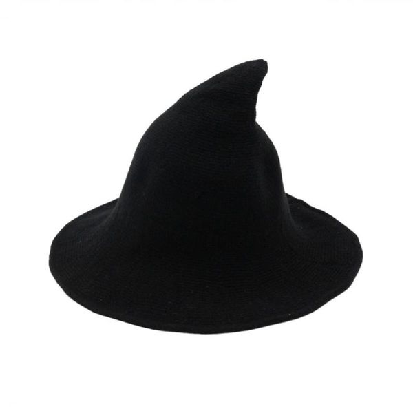 party hats halloween witch hat diversified along the sheep wool cap knitting fisherman female fashion pointed basin bucket
party hats halloween witch hat diversified along the sheep wool cap knitting fisherman female fashion pointed basin bucket