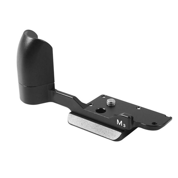 webcams quick release l plate for canon eosm3 bracket holder hand grip camera pography part
webcams quick release l plate for canon eosm3 bracket holder hand grip camera pography part