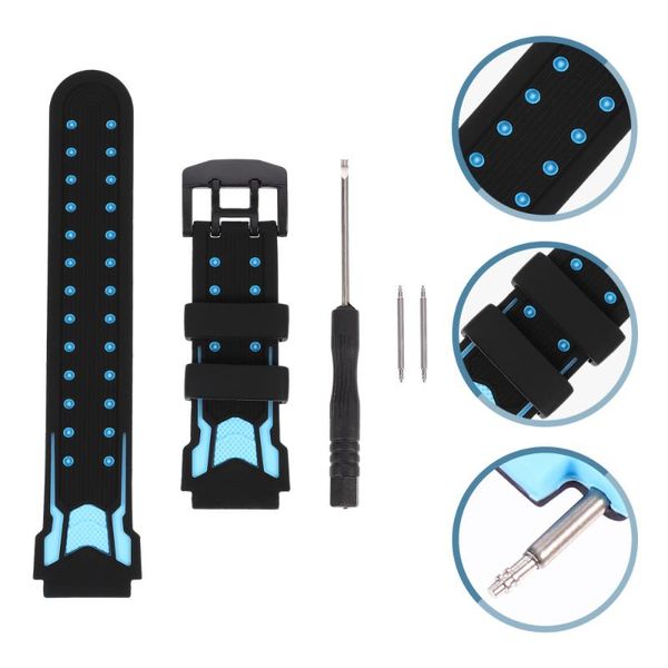 watch bands universal children strap silicone smart wristband replacement, Black;brown
watch bands universal children strap silicone smart wristband replacement, Black;brown