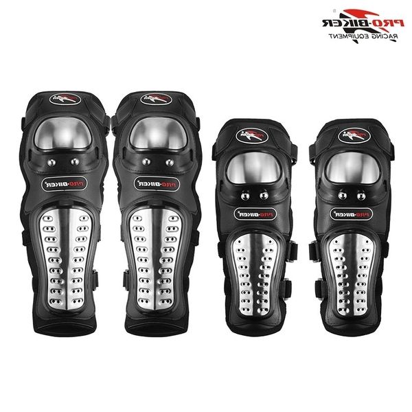 outdoor sports riding thickened steel plate protector motorcycle racing safety protection wear-resistant anti fall knee elbow, Black
outdoor sports riding thickened steel plate protector motorcycle racing safety protection wear-resistant anti fall knee elbow, Black