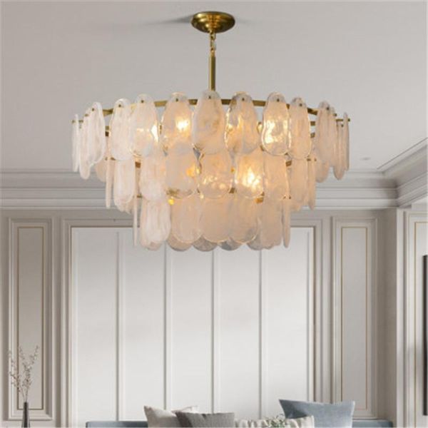 pendant lamps french style living room bedroom lamp atmosphere villa post-modern restaurant wrought iron glass retro chandelier
pendant lamps french style living room bedroom lamp atmosphere villa post-modern restaurant wrought iron glass retro chandelier