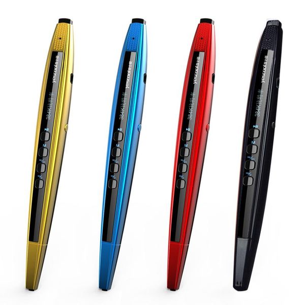 digital voice recorder yescool x6 pen metal mini audio sound recording activated dictaphone 8/16gb flash driver mp3 player
digital voice recorder yescool x6 pen metal mini audio sound recording activated dictaphone 8/16gb flash driver mp3 player