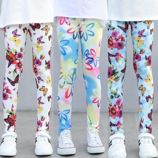 trousers baby girls printing flower toddler leggings pants spring autumn kids legging girl skinny 2-14y, Blue
trousers baby girls printing flower toddler leggings pants spring autumn kids legging girl skinny 2-14y, Blue