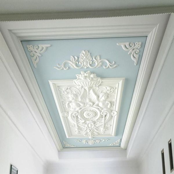 wallpapers european style 3d relief carved ceiling decoration mural wall paper for living room study bedroom po wallpaper
wallpapers european style 3d relief carved ceiling decoration mural wall paper for living room study bedroom po wallpaper