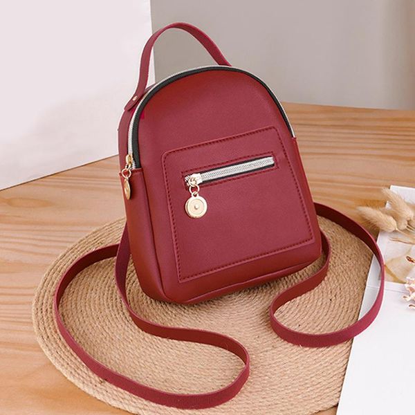 forever young designer women backpack mini soft touch leather small female fashion ladies bagpack satchel shoulder bag style
forever young designer women backpack mini soft touch leather small female fashion ladies bagpack satchel shoulder bag style
