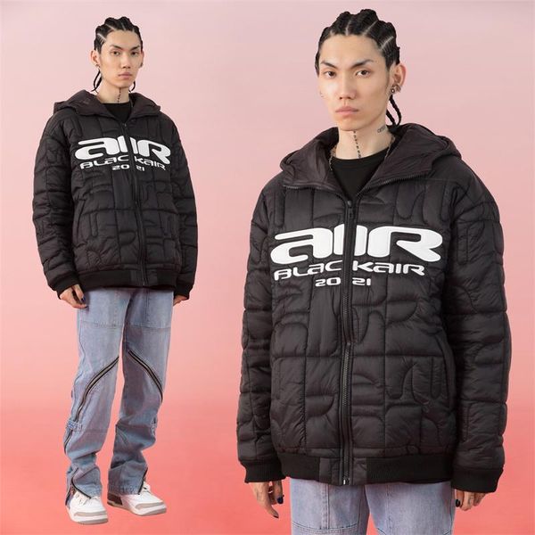 men's jackets winter parka men women couple thick warm letter embroidery padded puffer hooded hip hop streetwear harajuku retro jacket, Black;brown
men's jackets winter parka men women couple thick warm letter embroidery padded puffer hooded hip hop streetwear harajuku retro jacket, Black;brown