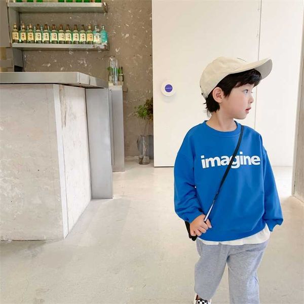autumn boys fashion printing long sleeve sweatshirts simple letters 4 colors all-match 220115, Black
autumn boys fashion printing long sleeve sweatshirts simple letters 4 colors all-match 220115, Black