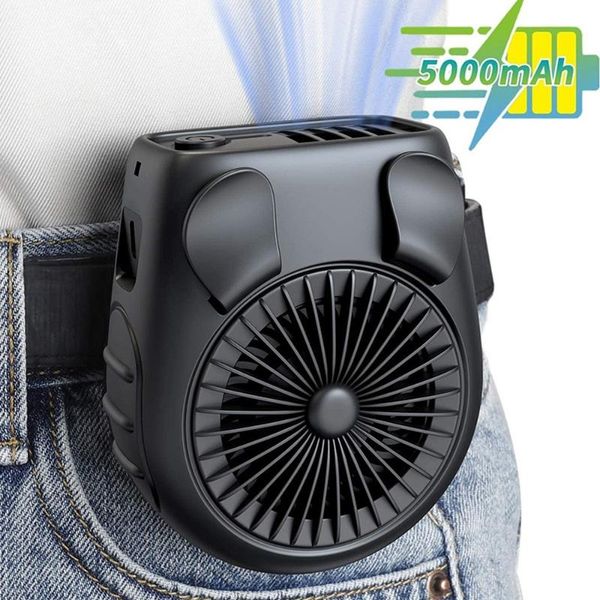 5000mah battery operaed personal waist clip portable belt fan, 3 speed, quiet, ,rechargeable usb fan cooling electric fans
5000mah battery operaed personal waist clip portable belt fan, 3 speed, quiet, ,rechargeable usb fan cooling electric fans
