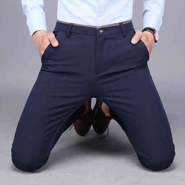 casual spring women pants summer business straight stretch grey black trousers male brand clothing 3 colour
casual spring women pants summer business straight stretch grey black trousers male brand clothing 3 colour