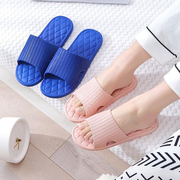 slippers women indoor summer non-slip sandals shoes beach slides shower soft sole men bathroom chaussure couple pantuflas, Black
slippers women indoor summer non-slip sandals shoes beach slides shower soft sole men bathroom chaussure couple pantuflas, Black