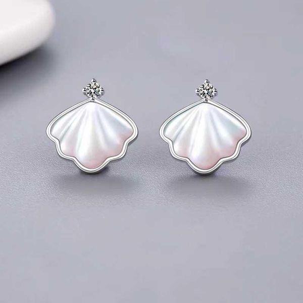 stud trendy 925 sterling silver white shell earrings for women fine jewelry original design gold birthday, Golden;silver
stud trendy 925 sterling silver white shell earrings for women fine jewelry original design gold birthday, Golden;silver