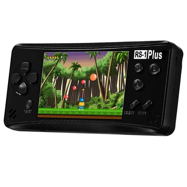 handheld games for kids adults, 218 classic built in portable arcade video player 3.5 inch tft big screen game players
handheld games for kids adults, 218 classic built in portable arcade video player 3.5 inch tft big screen game players