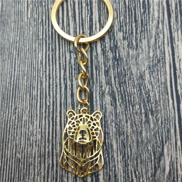 keychains bear key chains fashion pet jewellery trendy car keychain bag keyring for women men, Silver
keychains bear key chains fashion pet jewellery trendy car keychain bag keyring for women men, Silver