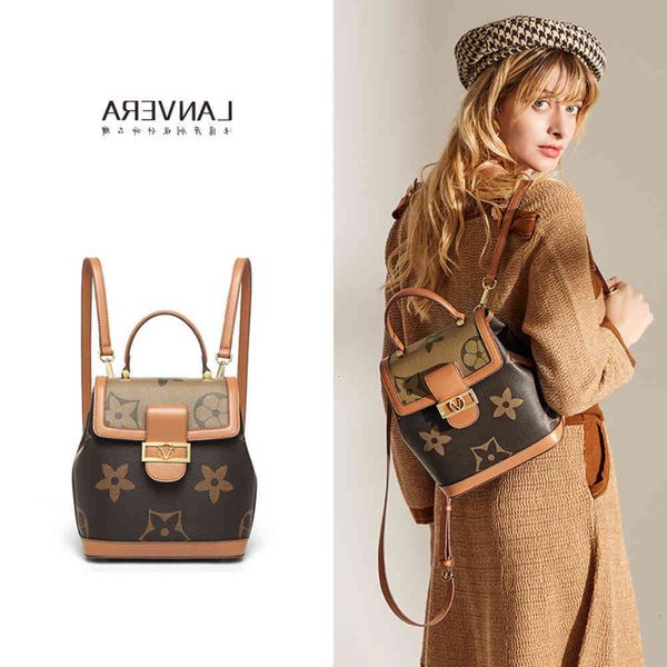 longwei hong kong fashion brand bag women's 2021 backpack trend old flower backpack
longwei hong kong fashion brand bag women's 2021 backpack trend old flower backpack