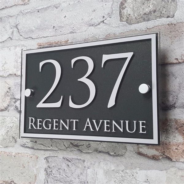 other door hardware customized modern acrylic house signs plates number plaques 350mm*530mm
other door hardware customized modern acrylic house signs plates number plaques 350mm*530mm