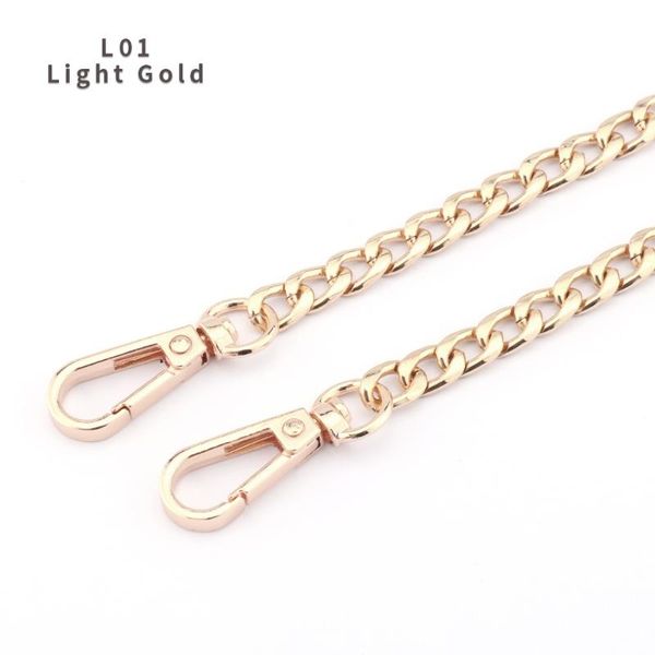 bag parts & accessories ladies shoulder chain metal purse handles purses handle detachable replacement, Black
bag parts & accessories ladies shoulder chain metal purse handles purses handle detachable replacement, Black