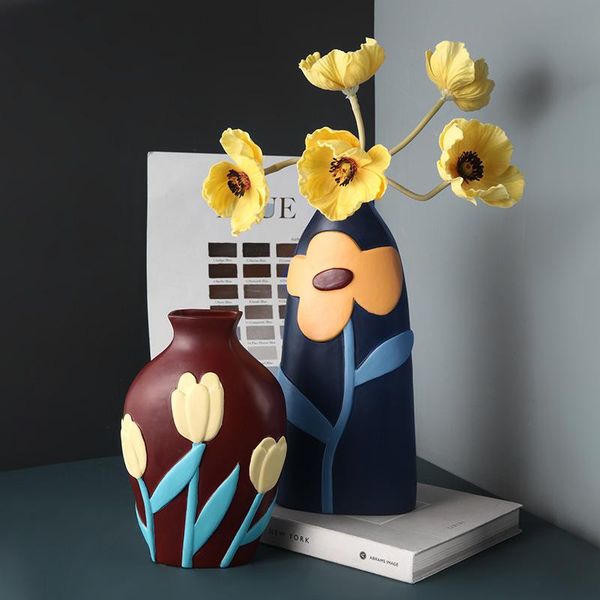 vases nordic style craft ceramics vase handpainting decoration home design flower tabledécor ornamental
vases nordic style craft ceramics vase handpainting decoration home design flower tabledécor ornamental