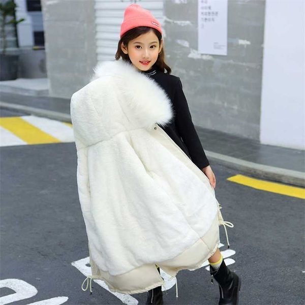 winter jacket for girls russian children snowsuits plus velvet warm hooded outerwear coat kids teenage parkas 6-13 y 211027, Blue;gray
winter jacket for girls russian children snowsuits plus velvet warm hooded outerwear coat kids teenage parkas 6-13 y 211027, Blue;gray