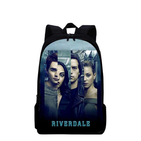 riverdale season 5 the poison pen backpack students children boys girls schoolbag teenager women men waterproof
riverdale season 5 the poison pen backpack students children boys girls schoolbag teenager women men waterproof
