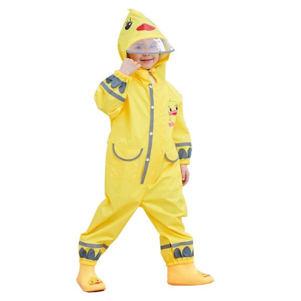 raincoats children's one-piece raincoat cute and beautiful kindergarten baby rain poncho outdoor travel suit gear
raincoats children's one-piece raincoat cute and beautiful kindergarten baby rain poncho outdoor travel suit gear