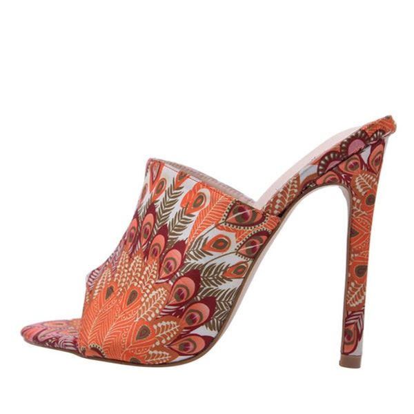 summer women high heels canvas sandals casual printed fine heel fish mouth hollow shoes, Black
summer women high heels canvas sandals casual printed fine heel fish mouth hollow shoes, Black