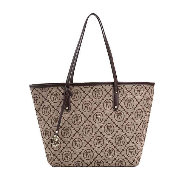 classic early new fashion bag shopping fashion shoulder printed large capacity tote bag purse
classic early new fashion bag shopping fashion shoulder printed large capacity tote bag purse
