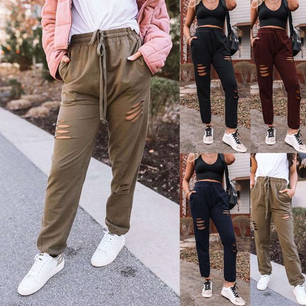 2021 women's summer and autumn new solid color hole lace casual pants, Black;white
2021 women's summer and autumn new solid color hole lace casual pants, Black;white