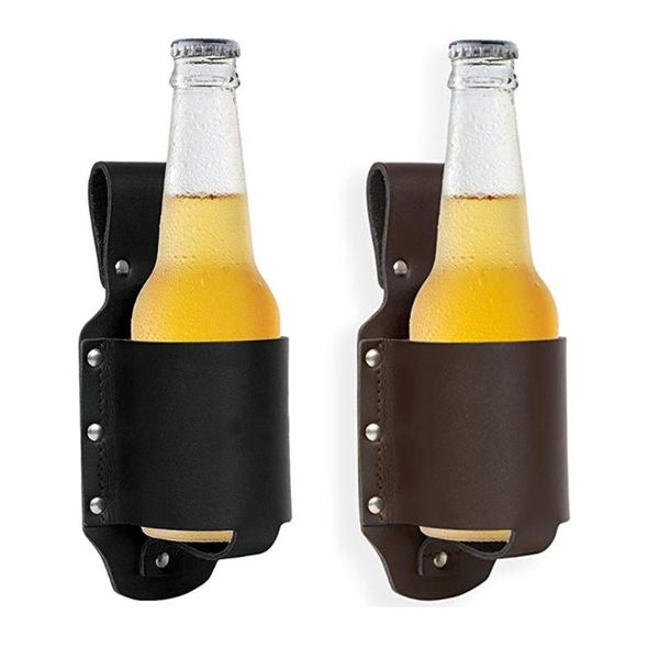 storage bags creative leather metal holster beer belt bag portable beverage bottle waist case hand wine hanging holder outdoor too
storage bags creative leather metal holster beer belt bag portable beverage bottle waist case hand wine hanging holder outdoor too
