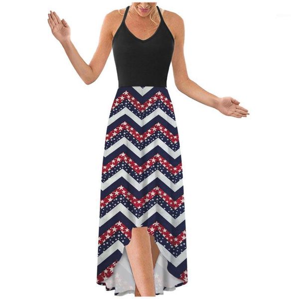 casual dresses 2021 women's dress fashion independence day printed v-neck sling irregular hem strapless shoulder plus size vestidos, Black;gray
casual dresses 2021 women's dress fashion independence day printed v-neck sling irregular hem strapless shoulder plus size vestidos, Black;gray