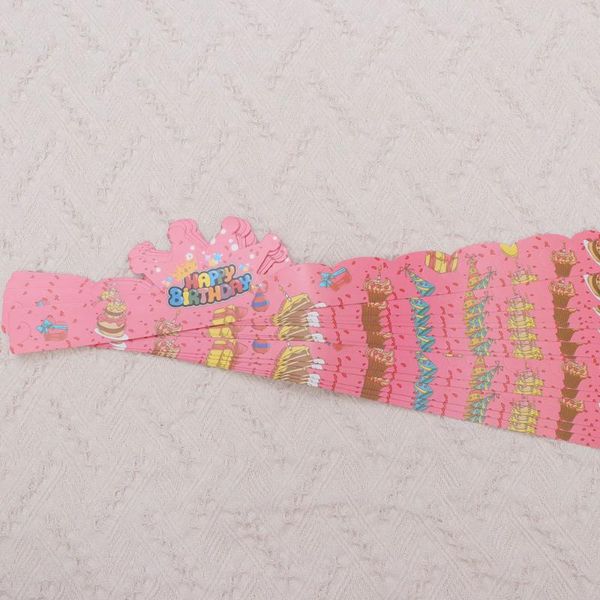 party hats 25pcs paper crown tiling birthday caps for kids and adults supplies
party hats 25pcs paper crown tiling birthday caps for kids and adults supplies