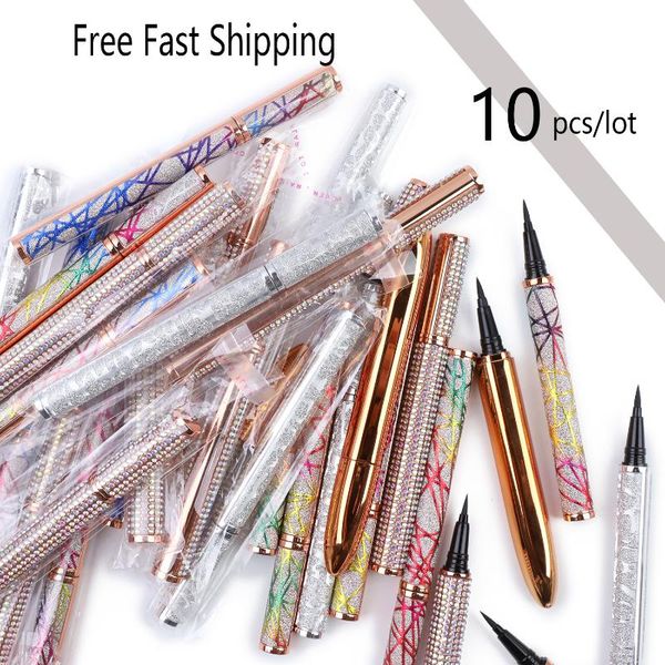 false eyelashes tdance 10pcs eye liner pencil magic self-adhesive eyeliner pen glue-magnetic for waterproof no blooming
false eyelashes tdance 10pcs eye liner pencil magic self-adhesive eyeliner pen glue-magnetic for waterproof no blooming
