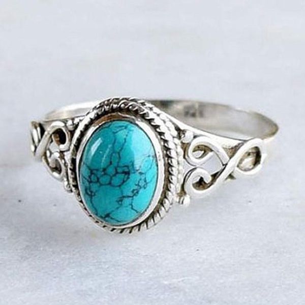 cluster rings fashion boho blue stone women wedding band jewelry bohemian antique silver color ring for female friend gift, Golden;silver
cluster rings fashion boho blue stone women wedding band jewelry bohemian antique silver color ring for female friend gift, Golden;silver