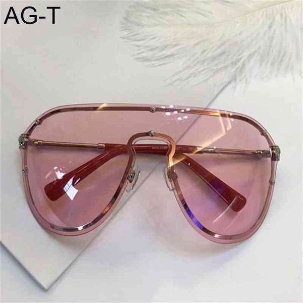 personality luxury design windlass brand frameless glasses bright gold plating neutral fashion sunglasses small frameless glasses 2180, White;black
personality luxury design windlass brand frameless glasses bright gold plating neutral fashion sunglasses small frameless glasses 2180, White;black