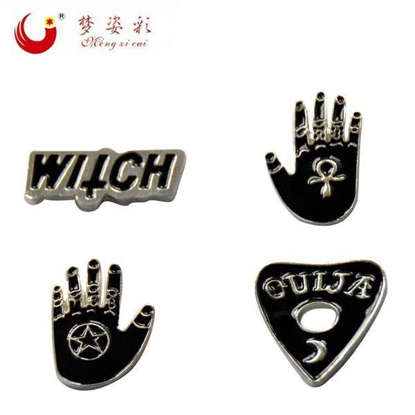 pins, brooches mzc 2021 arrival 4pcs/set acrylic black lapel pin for male alloy hand shape accessories homme broches, Gray
pins, brooches mzc 2021 arrival 4pcs/set acrylic black lapel pin for male alloy hand shape accessories homme broches, Gray