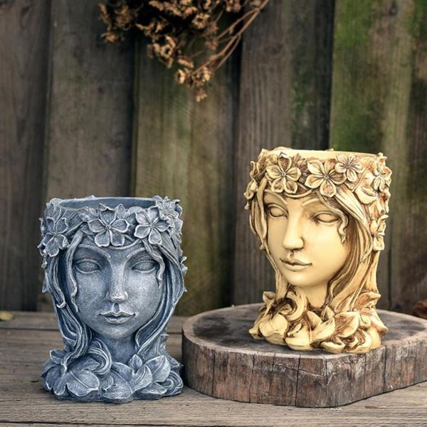 decorative objects & figurines goddess head planter statue resin flower pot garden ornament for home decor arrangement drop wholesale
decorative objects & figurines goddess head planter statue resin flower pot garden ornament for home decor arrangement drop wholesale