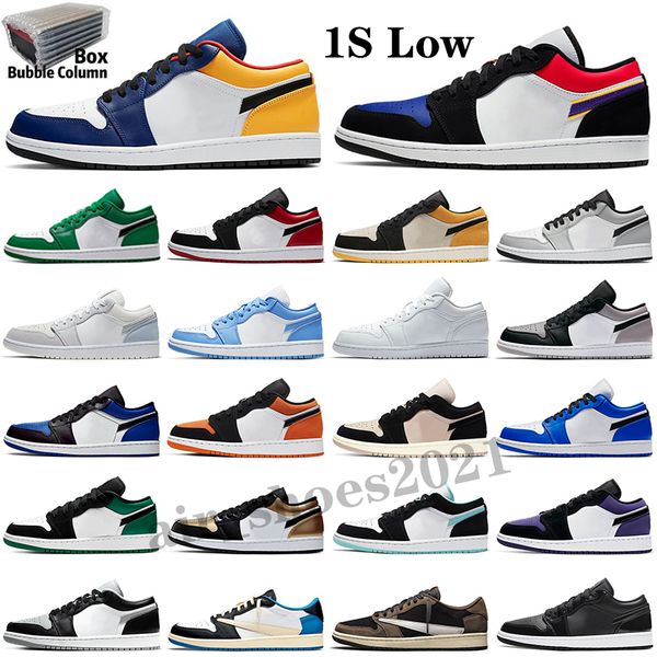 reverse mocha wolf grey 1 1s low basketball shoes fragment hyper royal black toe university blue shadow unc men sports sneakers with box, White;red
reverse mocha wolf grey 1 1s low basketball shoes fragment hyper royal black toe university blue shadow unc men sports sneakers with box, White;red