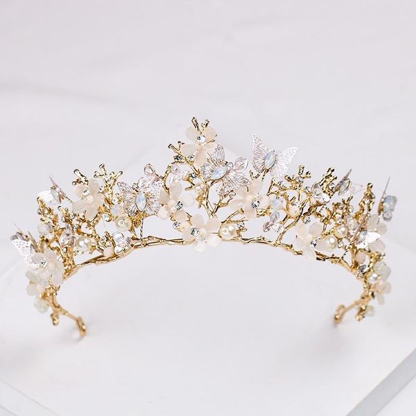 hair clips & barrettes great butterfly bridals tiaras crowns baroque gold brides hairbands wedding accessories prom jewelry gifts helh889, Golden;silver
hair clips & barrettes great butterfly bridals tiaras crowns baroque gold brides hairbands wedding accessories prom jewelry gifts helh889, Golden;silver