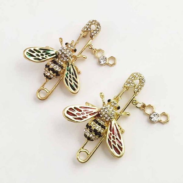 women rhinestone bee broooch cute insect bee brooch suit lapel pin jewelry gift for love wholesale price, Gray
women rhinestone bee broooch cute insect bee brooch suit lapel pin jewelry gift for love wholesale price, Gray
