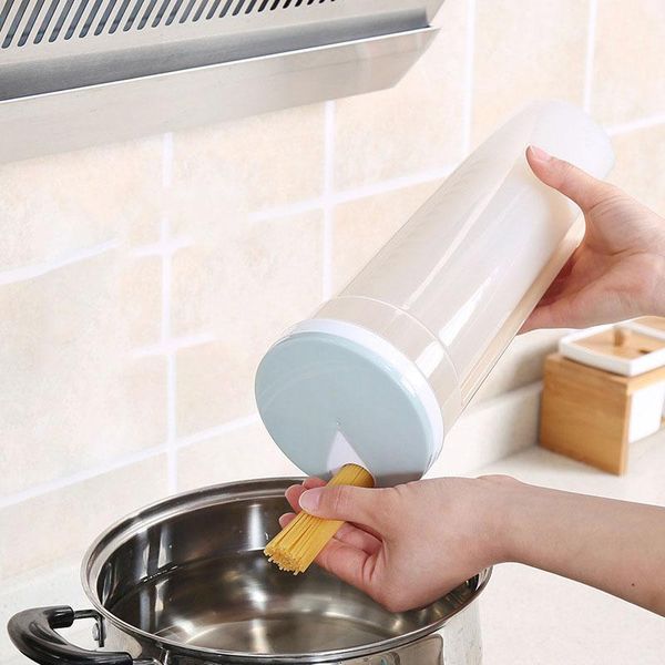 storage bottles & jars kitchen noodles jar plastic grain box preservation tank transparent sealed
storage bottles & jars kitchen noodles jar plastic grain box preservation tank transparent sealed