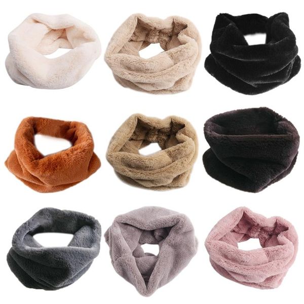 winter autumn furry plush infinity loop circle scarf solid color thicken neck warmer thermal tube shawl wrap scarves, Blue;gray
winter autumn furry plush infinity loop circle scarf solid color thicken neck warmer thermal tube shawl wrap scarves, Blue;gray