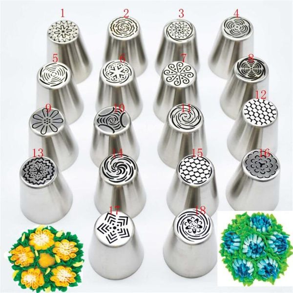 baking & pastry tools 1pc stainless steel russia icing piping tips cake decorating diy dessert decorators
baking & pastry tools 1pc stainless steel russia icing piping tips cake decorating diy dessert decorators
